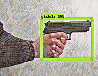 Weapons Detection